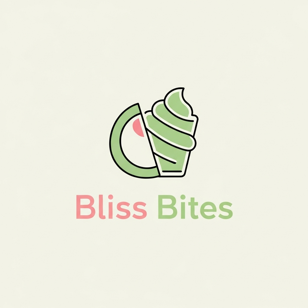 Bliss Bites Logo