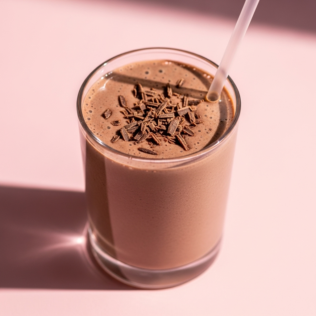 Chocolate Protein Shake